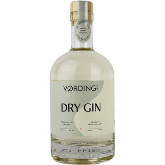 Vording&#039;s Gin 70cl