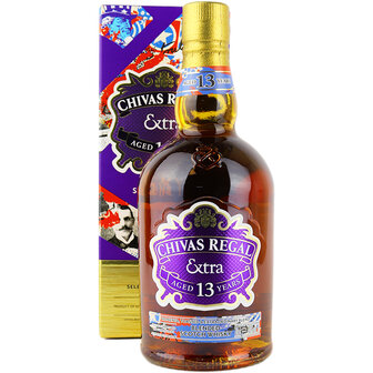 Chivas Regal Extra 13 Years Bourbon Cask 70cl