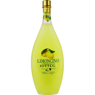 Bottega Limoncino 50cl