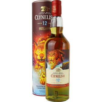 Clynelish 12 Years Special Release 2022 70cl