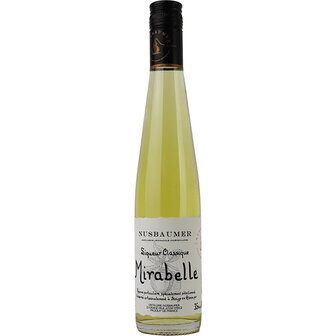 Nusbaumer Liqueur Classique Mirabelle 35cl