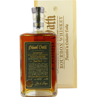 Blood Oath Pact No. 8 2022 75cl
