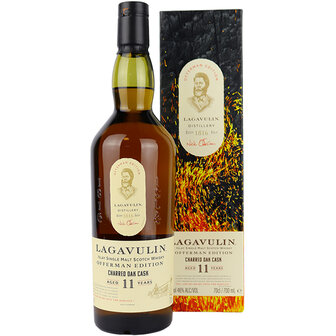 Lagavulin 11 Years Offerman Edition 70cl