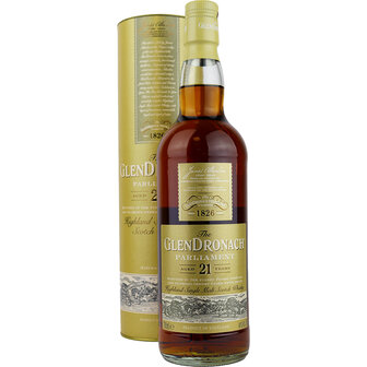 GlenDronach Parliament 21 Years 70cl