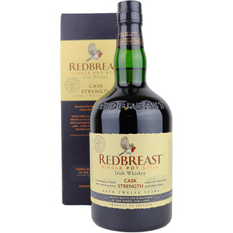 Redbreast 12 Years Cask Strength 70cl