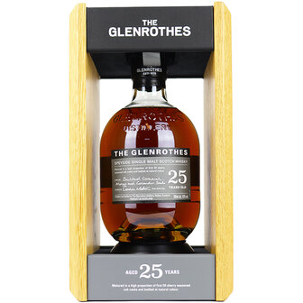Glenrothes 25 Years 70cl
