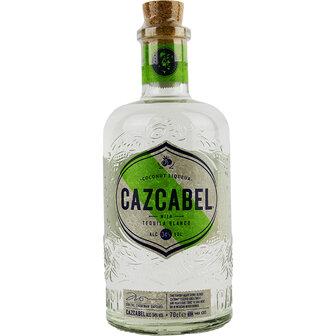 Cazcabel Coconut Liqueur 70cl