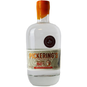 Pickering&#039;s Original 1947 Gin 70cl