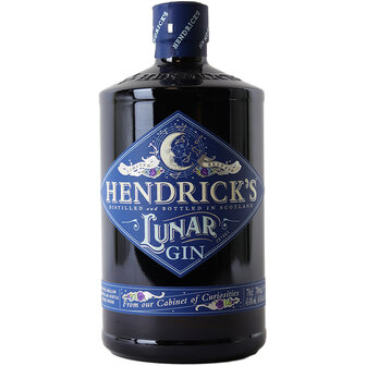 Hendrick&#039;s Lunar Gin 70cl