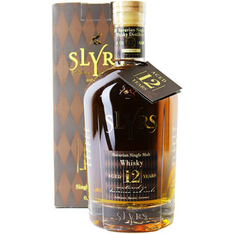 Slyrs 12 Years 70cl