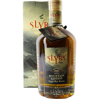Slyrs Mountain Edition 70cl
