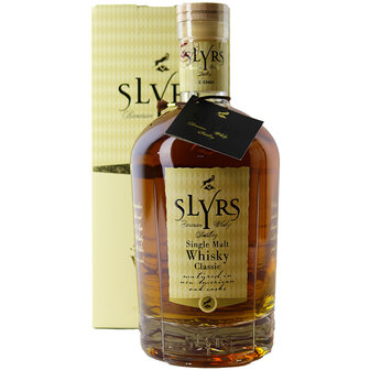 Slyrs Classic Single Malt Whisky 70cl