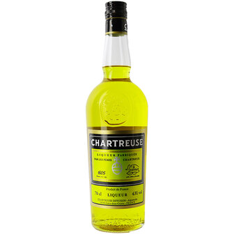 Chartreuse Yellow 70cl