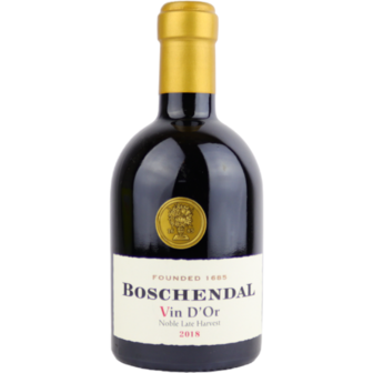 Boschendal Vin D&#039;Or 37.5cl