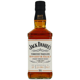 Jack Daniel&#039;s Sweet &amp; Oaky 50cl