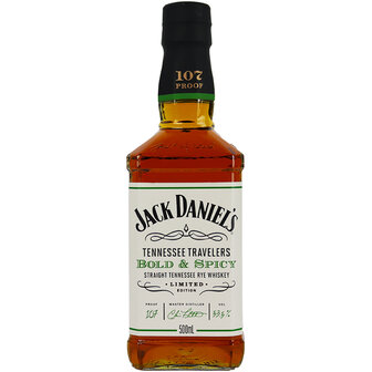 Jack Daniel&#039;s Bold &amp; Spicy 50cl