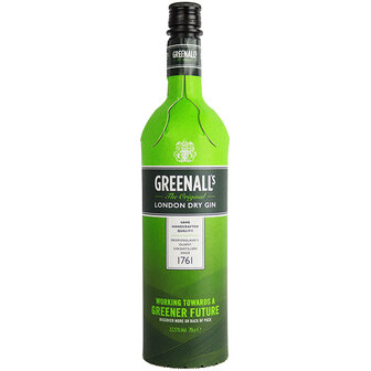 Greenall&#039;s London Dry Gin 70cl