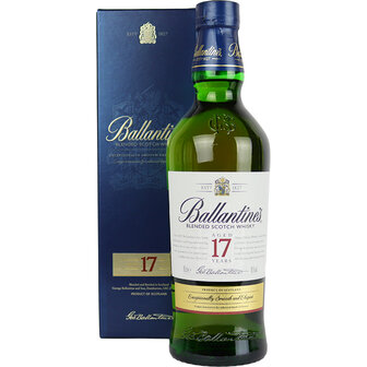 Ballantine&#039;s 17 Years Old 70cl