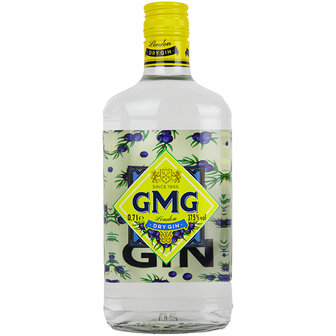 GMG London Dry Gin 70cl