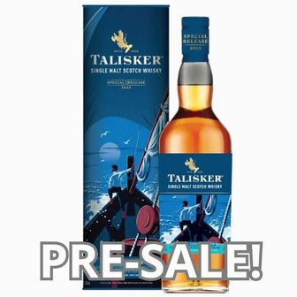 Talisker Special Releases 2023