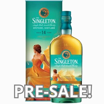 Singleton 14 Years Special Releases 2023