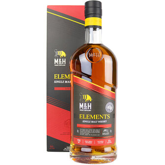 M&amp;H Elements Sherry 70cl