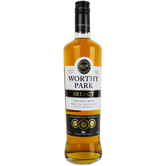 Worthy Park Select 70cl
