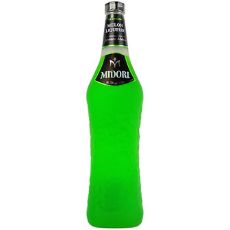 Midori Melon Liqueur 100cl