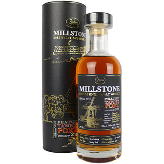 Millstone Peated Tawny Port Special 28 70cl
