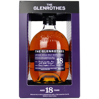 Glenrothes 18 Years 70cl