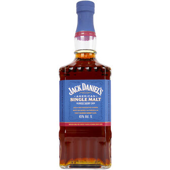 Jack Daniel&#039;s American Single Malt 100cl