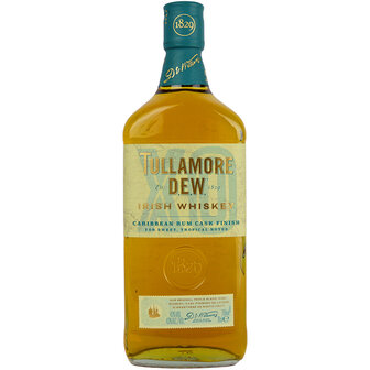 Tullamore DEW Caribbean Rum Cask Finish 70cl