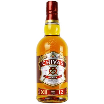 Chivas Regal Whisky 12 ans 70cl