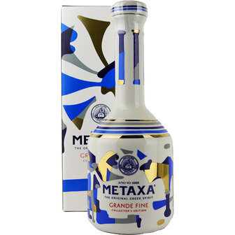 Metaxa Grande Fine Collector&#039;s Edition 70cl