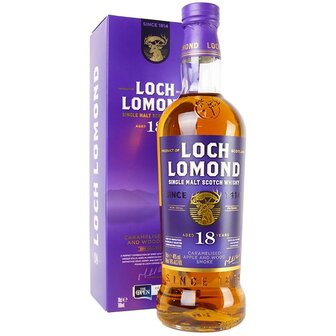 Loch Lomond 18 Years 70cl