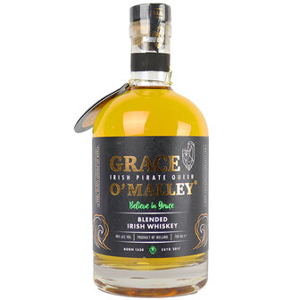 Grace O&#039;Malley Blended Irish Whiskey 70cl