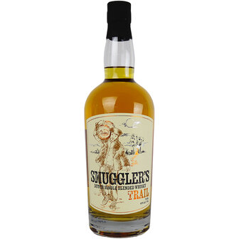 Smuggler&acute;s Trail 70cl