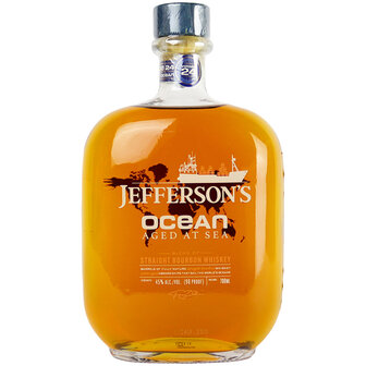 Jefferson&#039;s Ocean Aged at Sea 70cl