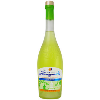 Amarguinha Lemon 70cl