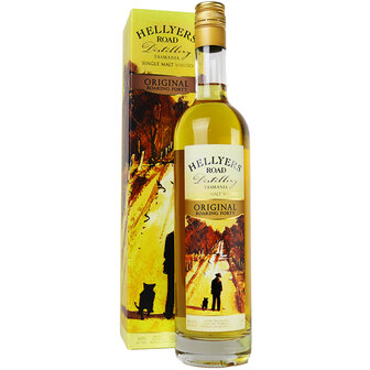 Hellyers Road Original Roaring Forty 70cl