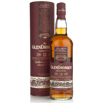 Glendronach Original 12 Years Old 70cl
