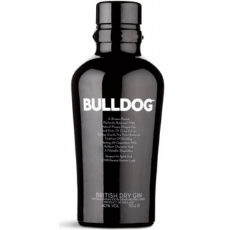 Bulldog 70cl