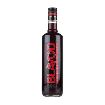 Blavod Pure Black Vodka 50cl