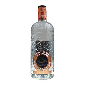 Esbjaerg Copper Edition Vodka 70cl
