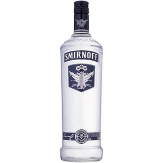 Smirnoff Vodka Blue 100cl