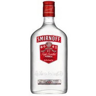 Smirnoff Vodka Red 35cl