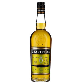 Chartreuse Yellow / Jaune 70cl