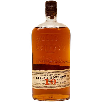 Bulleit 10 Years Bourbon 70cl