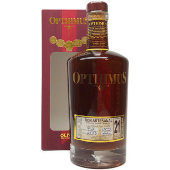 Opthimus 21 Years 70cl