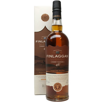 Finlaggan Sherry Finished 70cl